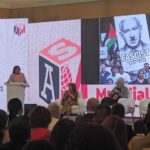 Vicepresidenta Rodríguez: La mayor amenaza que tiene hoy la humanidad es el capitalismo