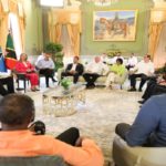 Presidente Maduro recibe a jefes de Estado y Gobierno para XXIII Cumbre del ALBA-TCP