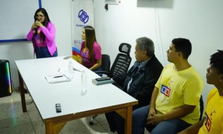 Movimiento Somos Venezuela y Fedeindustria impulsan la productividad en Aragua