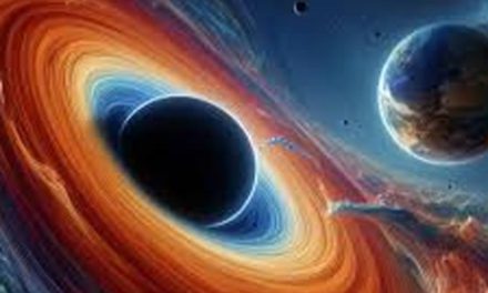 Encuentran enorme agujero negro con 33 veces la masa del Sol