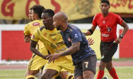 Aragua y Trujillanos pactaron sin goles en la Liga FutVe 2