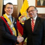 Colombia suspendió el gabinete bilateral con Ecuador
