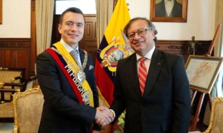 Colombia suspendió el gabinete bilateral con Ecuador