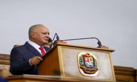 Diosdado Cabello: El pueblo pasó a la ofensiva primero ante el golpe