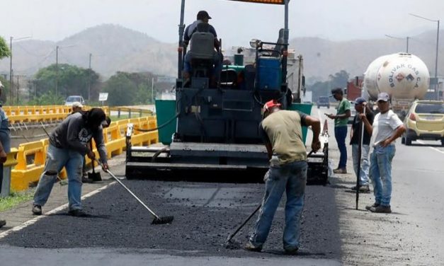 Gobierno regional recuperó 25 kilómetros de vialidad en la ARC