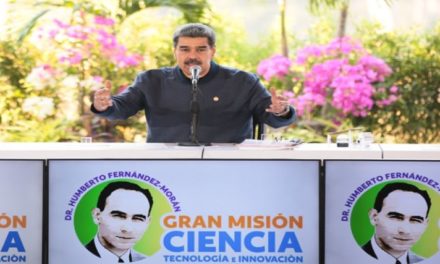 Nace Gran Misión Ciencia, Innovación y Tecnología Dr. Humberto Fernández Morán
