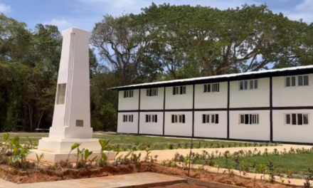 Inauguran sede de la Unefa en la Guayana Esequiba