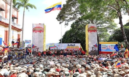 Milicia Nacional Bolivariana alcanza cinco millones de combatientes