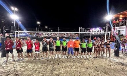 Venezuela recibirá Tour Profesional Mundial de Voleibol de Playa