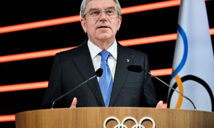 Presidente del COI confirmó que habrá deportistas palestinos en París