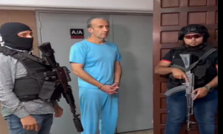 Tribunal decreta privativa de libertad a El Aissami tras audiencia de presentación