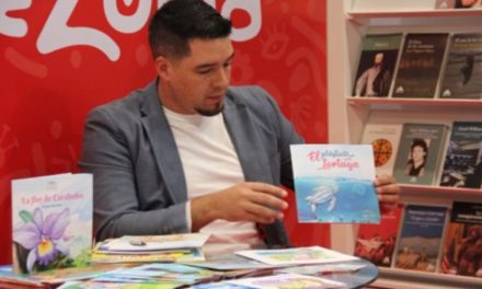 Venezuela comparte literatura infantil ambiental en la FilBo 2024