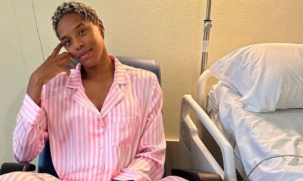 Yulimar Rojas sale de la clínica en España: «Estoy feliz y llena de optimismo»