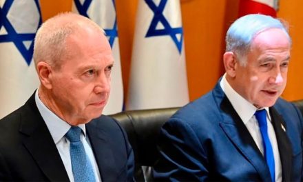 Ministro de Defensa israelí desafía a Benjamín Netanyahu