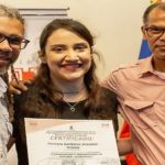 Cinemateca Nacional entregan certificados a participantes en el área audiovisual