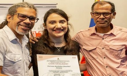 Cinemateca Nacional entregó certificados a participantes en el área audiovisual