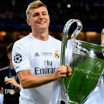 Toni Kroos anuncia su retirada del fútbol