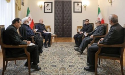Jefes de Poderes Públicos de Irán prometen seguir legado popular de Raisi