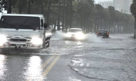 Provincias de República Dominicana en alerta por intensas lluvias
