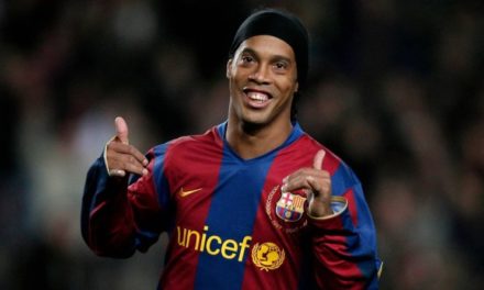 Ronaldinho Gaúcho “la leyenda del fútbol” llega a la Liga Monumental de Venezuela