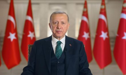 Presidente de Türkiye reitera la necesidad de renovar la Constitución
