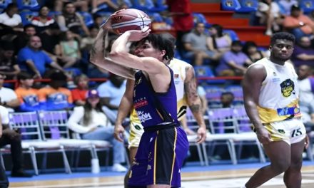 Brillantes del Zulia superó a Frontinos en la Superliga Profesional de Baloncesto