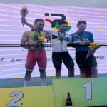 Leangel Linares campeón Panamericano de Ciclismo en Ruta 2024 en Brasil