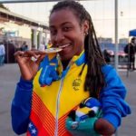 Lisbeli Vera clasifica doble para Juegos Paralímpicos de París