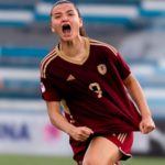 Vinotinto femenina Sub-20 se enfrenta a Brasil