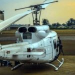 Helicóptero de Uruguay realiza rescates en sur de Brasil