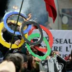 Protestan doble rasero de Olimpíadas de París