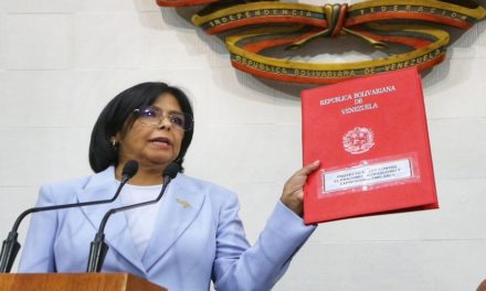 Vicepresidenta Rodríguez agradeció a la AN por aprobar Ley de Protección de las Pensiones