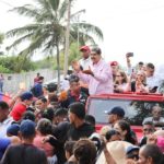Pueblo de Tocópero recibió al Presidente Maduro en el estado Falcón