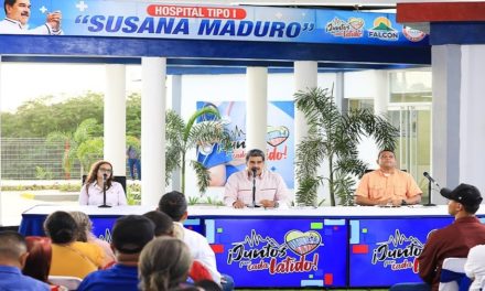 Maduro afirmó que «la oligarquía jamás atenderá al pueblo si llegara al poder político»