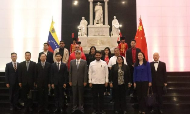 Venezuela y China fortalecen lazos de cooperación