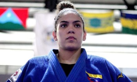Judocas venezolanas pelearán en Tayikistán para ganar puntos