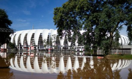 Brasil suspendió dos jornadas de la liga de fútbol por crisis climática