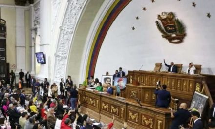 Asamblea Nacional respaldó resolución de la ONU sobre Estado de Palestina