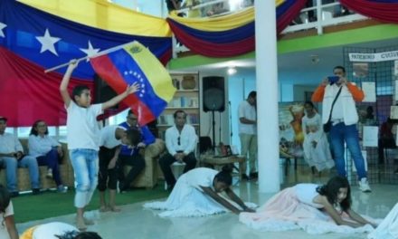 Feria Internacional del Libro de Venezuela se inauguró en Amazonas