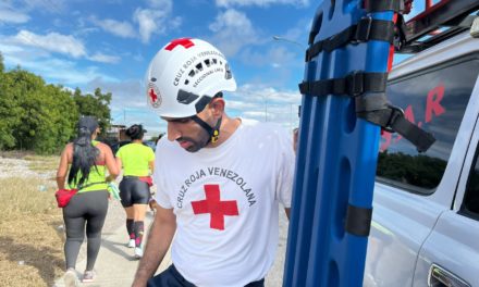 La Cruz Roja: Símbolo de esperanza y ayuda humanitaria en Venezuela