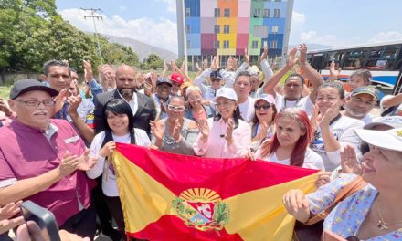 Cristianos aragüeños celebraron el Día Internacional de la Familia