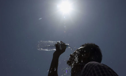 Ola de calor provoca «temperaturas históricas» en México