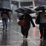 Inameh pronostica actividad tormentosa en gran parte del país
