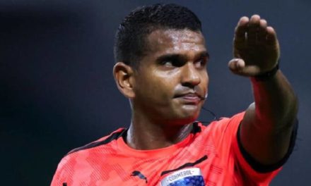 Árbitros venezolanos tendrán representación en la Copa América 2024