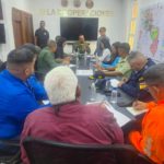 Afinan estrategias para el control y seguridad del Terminal Central de Maracay