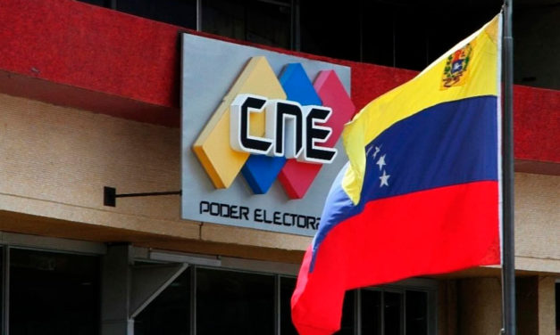 CNE publicó actualización preliminar del Registro Electoral
