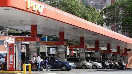 Pdvsa desmintió aumento del precio de la gasolina en el país