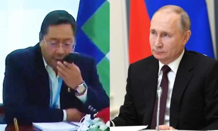 Bolivia y Rusia alistan encuentro de presidentes para profundizar relaciones bilaterales