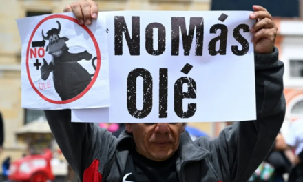 Congreso de Colombia aprobó proyecto de ley que prohíbe corridas de toros