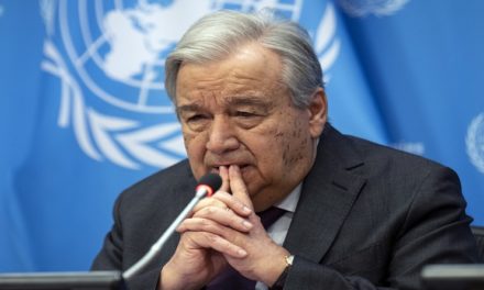 António Guterres advierte a Israel que las órdenes de la CIJ son vinculantes